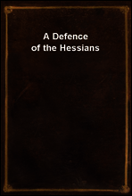 A Defence of the Hessians