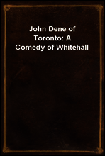 John Dene of Toronto