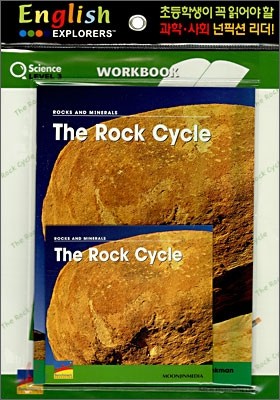 English Explorers Science Level 3-05 : The Rock Cycle (Book+CD+Workbook)