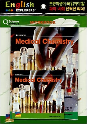 English Explorers Science Level 3-06 : Medical Chemistry (Book+CD+Workbook)