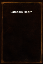 Lafcadio Hearn
