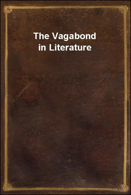The Vagabond in Literature