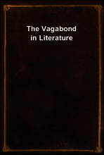 The Vagabond in Literature