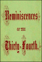 Reminiscences of the Thirty-Fourth Regiment, Mass. Vol. Infantry