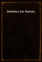 Dietetics for Nurses