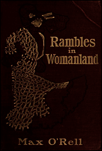 Rambles in Womanland