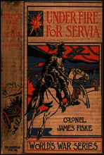Under Fire For Servia