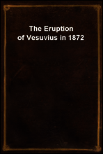 The Eruption of Vesuvius in 1872