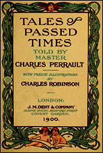 Tales of Passed Times