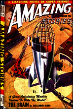 The Frightened Planet