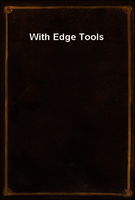 With Edge Tools