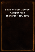 Battle of Fort George