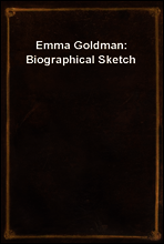 Emma Goldman