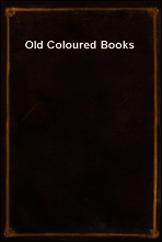 Old Coloured Books