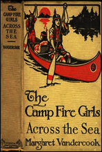 The Camp Fire Girls Across the Seas