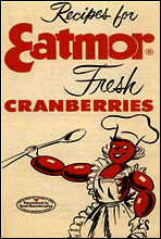 Recipes for Eatmor Fresh Cranberries