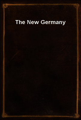 The New Germany