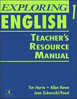 Exploring English 1 : Teacher's Resource Manual