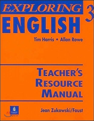 Exploring English 3 : Teacher's Resource Manual