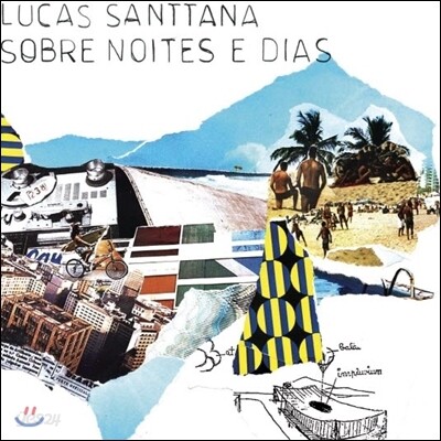 Lucas Santtana - Sobre Noites E Dias