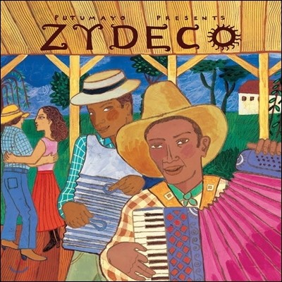 Putumayo Presents Zydeco (Ǫ Ʈ )