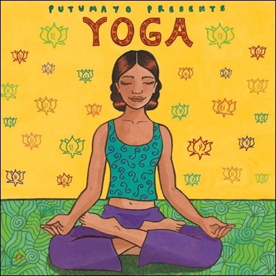 Putumayo Presents Yoga (Ǫ Ʈ 䰡)