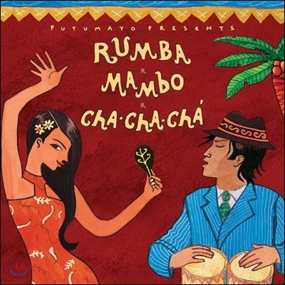 Putumayo Presents Rumba, Mambo, Cha-Cha-Cha (Ǫ Ʈ , , )