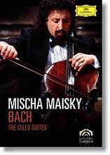 Mischa Maisky  :  ÿ  (Bach : Cello Suite) ̻ ̽Ű