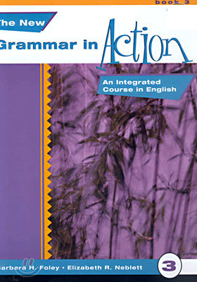 New Grammar in Action 3: An Integrated Course in English