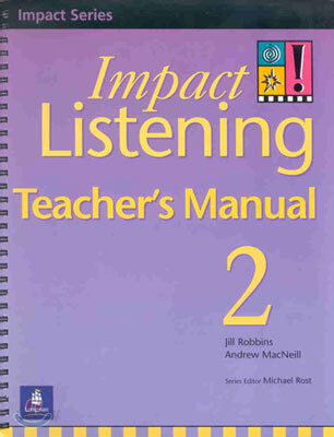Impact Listening 2 : Teacher's Manual