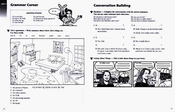 First Impact : Workbook