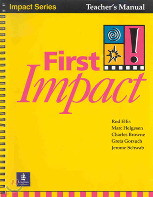 First Impact : Teacher's Manual