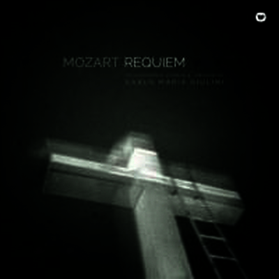 모차르트: 레퀴엠 (Mozart: Requiem in D minor, K626) (180g)(LP) - Carlo Maria Giulini