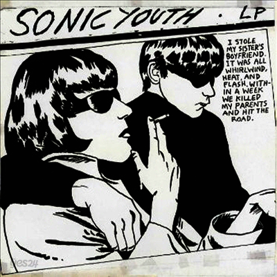 Sonic Youth - Goo (Download Card)(180G)(LP)