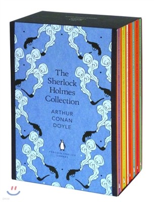 The Sherlock Holmes Collection 셜록 홈즈 컬렉션 7권 세트