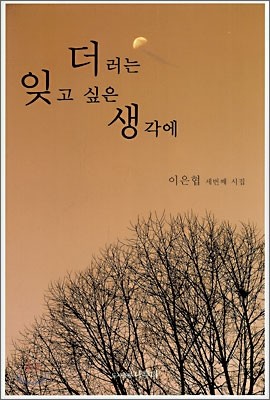 더러는 잊고 싶은 생각에