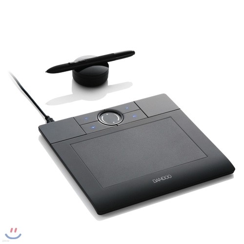 WACOM 와콤 Bamboo MTE-450K(4x5) 뱀부 타블렛