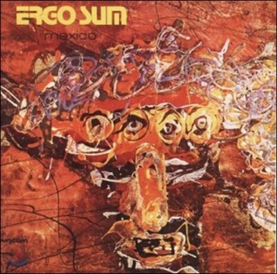 Ergo Sum — Mexico 앨범 커버
