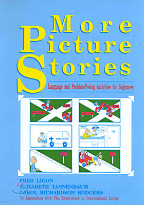 More Picture Stories: Language and Problem-Posing Activities for Beginners