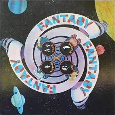 Fantasy (판타지) - Fantasy [LP]