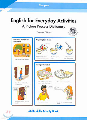 English for Everyday Activities : Multi-Skills Activity Book