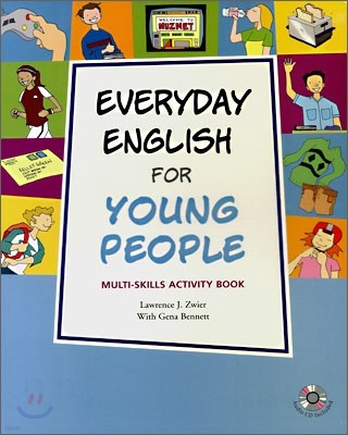 Everyday English for Young People : Multi-Skills Activity Book