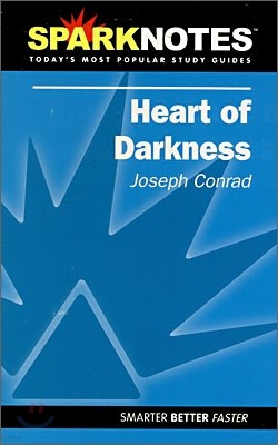 [Spark Notes] Heart Of Darkness : Study Guide