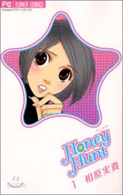 Honey Hunt ハニ-ハント 1