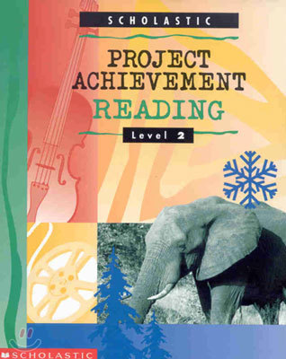 Project Achievement Reading Level 2