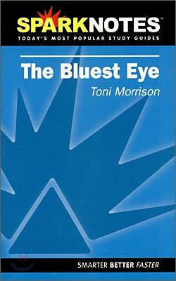 [Spark Notes] The Bluest Eye : Study Guide