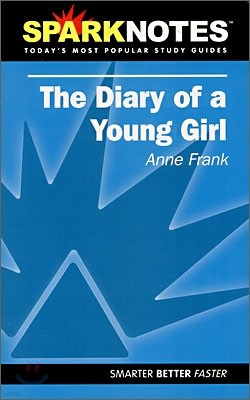 [Spark Notes] The Diary of a Young Girl : Study Guide