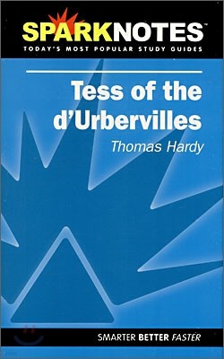 [Spark Notes] Tess of The D'Urbervilles : Study Guide