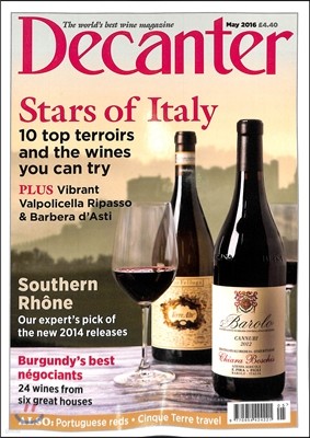 Decanter () : 2016 05