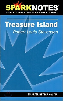 [Spark Notes] Treasure Island : Study Guide